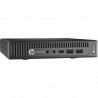 HP EliteDesk 800 G2 Mini Core i5 2.5 GHz - SSD 256 Go RAM 8 Go