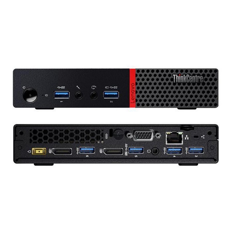 Lenovo ThinkCentre M700 Tiny Core i3 3,2 GHz - SSD 256 Go RAM 8 Go