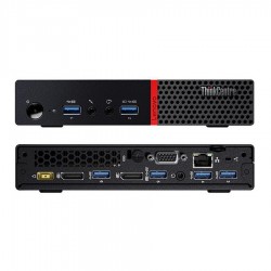 Lenovo ThinkCentre M700 Tiny Core i5 2.2 GHz - SSD 256 Go RAM 8 Go