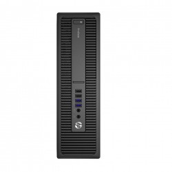 HP ProDesk 600 G2 SFF Core i7 3,4 GHz - SSD 240...