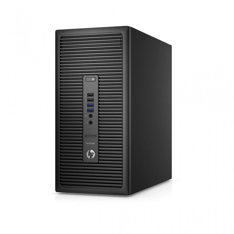 HP ProDesk 600 G2 MT Core i5 2,7 GHz - SSD 256 Go RAM 8 Go