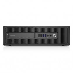 HP ProDesk 600 G2 SFF Core i7 3,4 GHz - SSD 240 Go RAM 8 Go