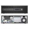 HP ProDesk 600 G2 SFF Core i7 3,4 GHz - SSD 240 Go RAM 8 Go