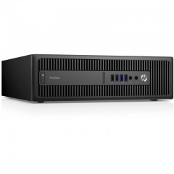 HP ProDesk 600 G2 SFF Core i7 3,4 GHz - SSD 240...