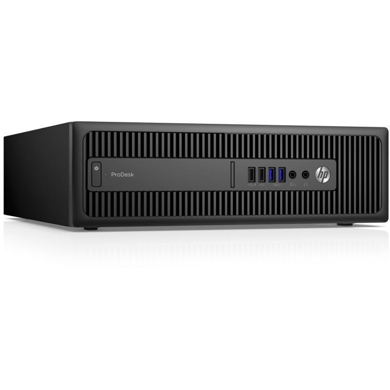 HP ProDesk 600 G2 SFF Core i7 3,4 GHz - SSD 240 Go RAM 8 Go