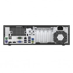 HP ProDesk 400 G1 SFF Core i3 3,4 GHz - SSD 256 Go RAM 8 Go