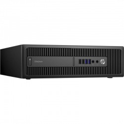 HP ProDesk 400 G1 SFF Core i3 3,4 GHz - SSD 256 Go RAM 8 Go