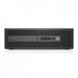 HP ProDesk 400 G1 SFF - Core i5-4570 3,2 GHz -...
