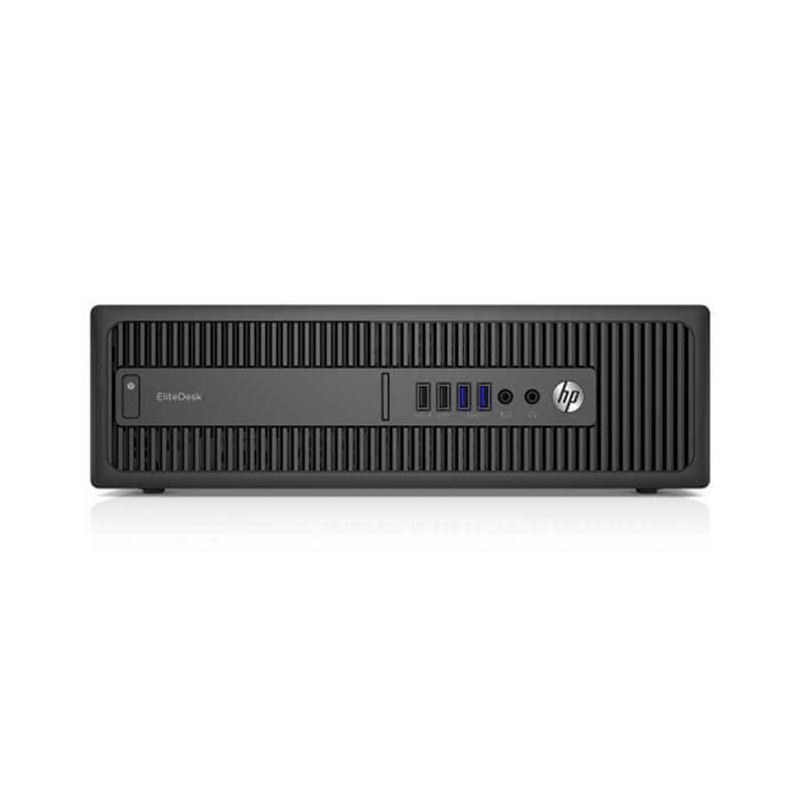 HP ProDesk 400 G1 SFF - Core i5-4570 3,2 GHz - SSD 256 Go RAM 8 Go
