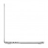 MacBook Pro18,1 14" (2021) - Apple M1 Pro avec CPU 10 cœurs et GPU 16 cœurs - 32Go RAM - SSD 512Go - QWERTY - US
