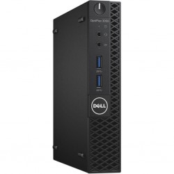 Dell OptiPlex 3050 Micro Core i3 3.4 GHz - SSD...