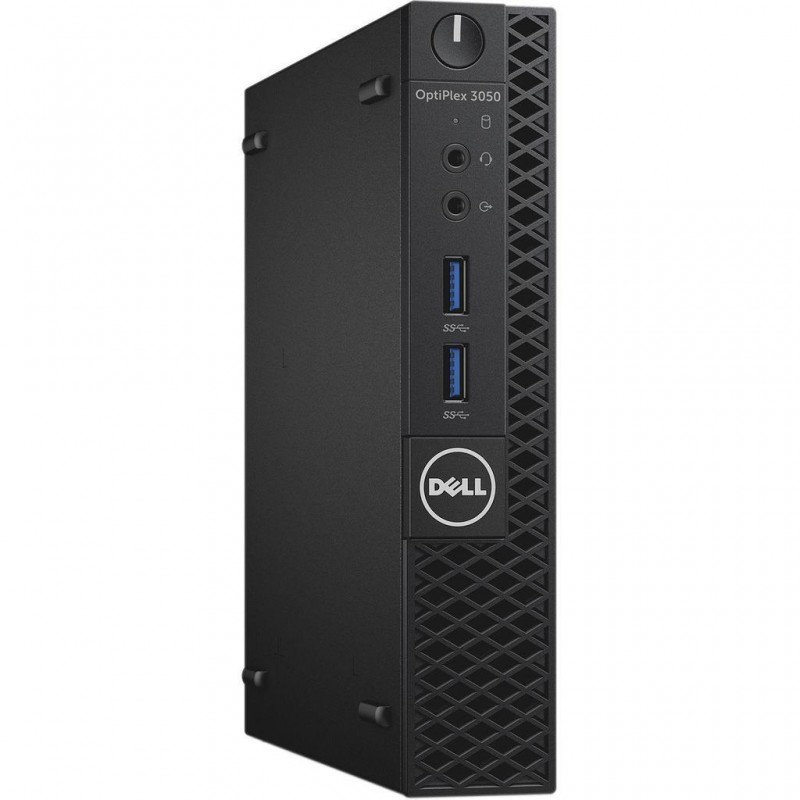 Dell OptiPlex 3050 Micro Core i3 3.4 GHz - SSD 256 Go RAM 8 Go