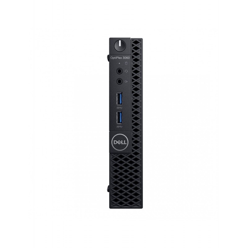 Dell OptiPlex 3070 Micro Core i3 3.1 GHz - SSD 256 Go RAM 8 Go - Windows 11