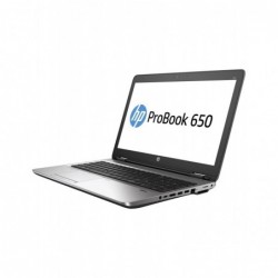 HP Probook 650 G2 - 15" i3-6100U 2.30 GHZ - 16 Go - SSD 512 Go