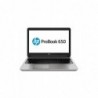 HP ProBook 640 G2 14" Core i5 2.3 GHz - SSD 256 Go - 8 Go AZERTY - Français