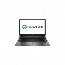 HP ProBook 450 G2 15" Core i3 1.9 GHz - HDD 500 Go - 8 Go AZERTY - Français