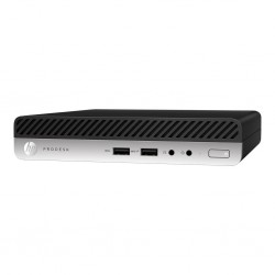HP ProDesk 400 G4 DM Core i3 3.1 GHz - SSD 256...
