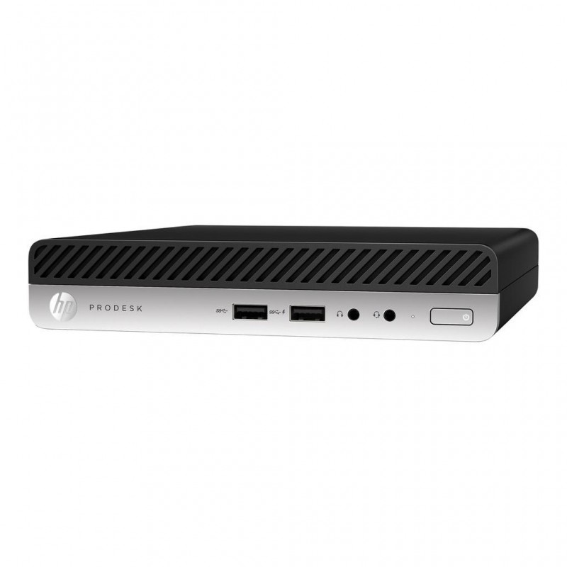 HP ProDesk 400 G4 DM Core i3 3.1 GHz - SSD 256 Go RAM 8 Go