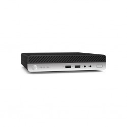HP ProDesk 400 G4 DM Core i3 3.1 GHz - SSD 256 Go RAM 8 Go