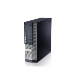 DELL Optiplex 9020 SFF - Intel i7-4770 3.60 Ghz - 8 Go RAM - SSD 256 Go