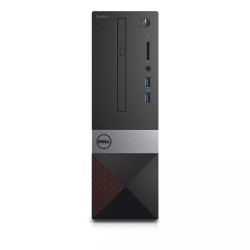 Dell Vostro 3650 SFF - Core i3 3.7 GHz - SSD 250 Go RAM 8 Go