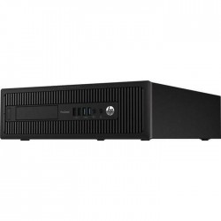 HP ProDesk 600 G1 SFF Core i3 3.4 GHz - SSD 256 Go RAM 8 Go