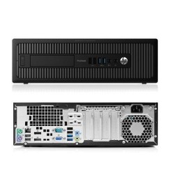 HP ProDesk 600 G1 SFF Pentium 3 GHz - SSD 256 Go RAM 8 Go