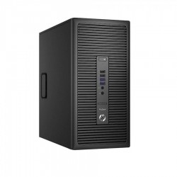 HP ProDesk 600 G2 MT Core i7 3.4 GHz - SSD 256 Go RAM 8 Go