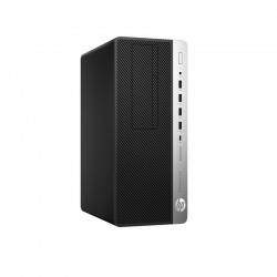 HP ProDesk 600 G4 MT Core i5 3 GHz - SSD 256 Go...