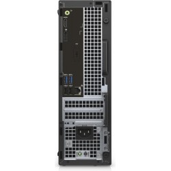 Dell OptiPlex 3050 SFF - Core i3 3,7 GHz - ssd 256 Go - RAM 8 Go