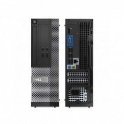 Dell OptiPlex 3020 SFF Business PC i3-4150 | 8 GB | 256 GB SSD | DVD-RW | Win 10 Pro