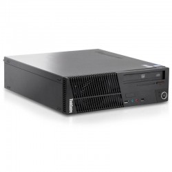 Lenovo ThinkCentre M800 SFF Core i5-6400 3.7 GHz - SSD 256 Go RAM 8 Go