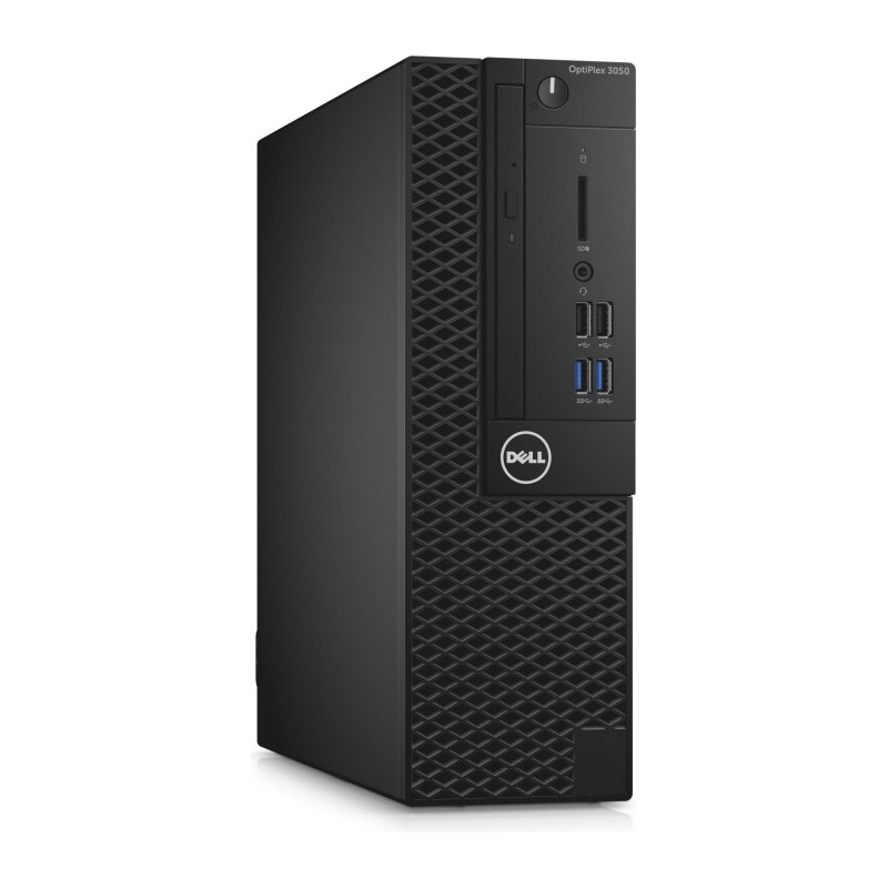 Dell OptiPlex 3050 SFF i3-7100 | 16 GB | 256 GB SSD | Win 10 Pro