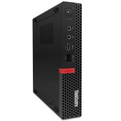 Lenovo ThinkCentre M720Q Tiny Core i5-8400 3.1 GHz - SSD 256 Go RAM 16 Go - WINDOWS 11