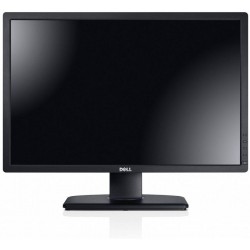 Dell UltraSharp U2412M | 24" with stand | black