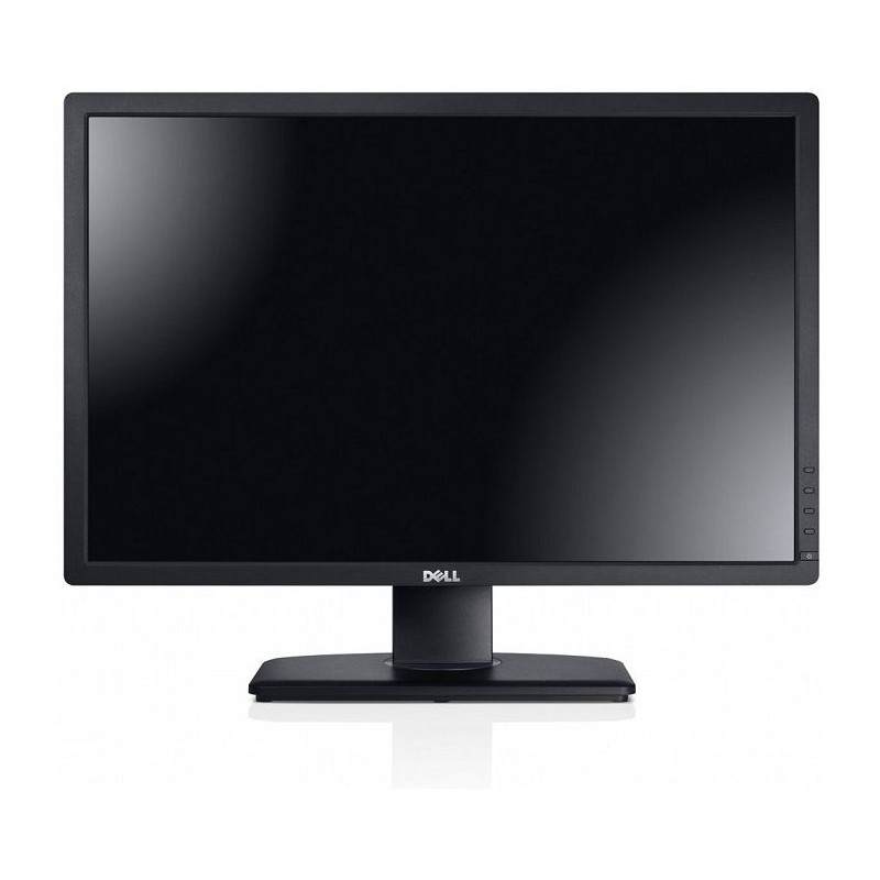 Dell UltraSharp U2412M | 24" with stand | black