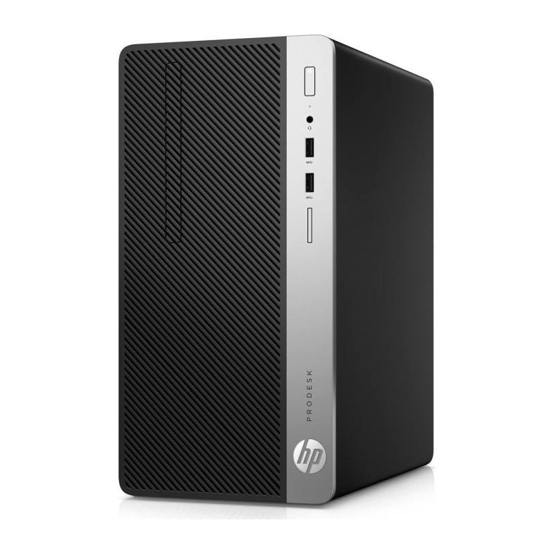 HP ProDesk 400 G6 MT i5-9500 | 8 GB | 256 GB SSD | WINDOWS 11 Pro