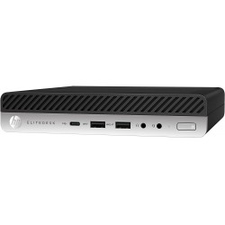 HP EliteDesk 800 G3 DM i5-7500 | 8 GB | 256 GB...