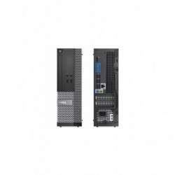 Dell OptiPlex 3020 SFF Core i7 3,6 GHz - SSD 240 Go RAM 8 Go
