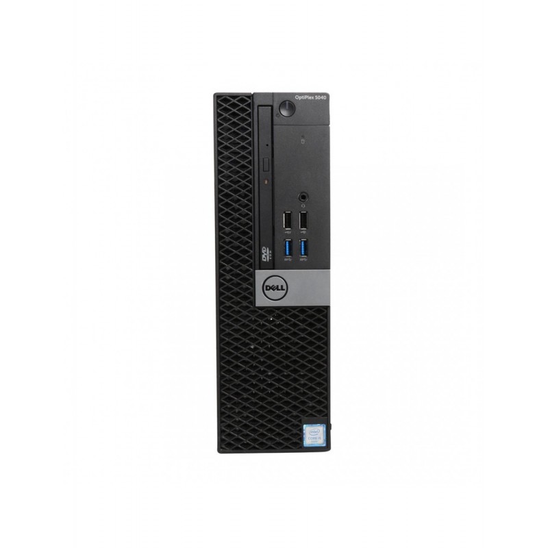 DELL OPTIPLEX 5040 SFF - I3-6100 3,7 GHZ - 8 GO - SSD 256 GO