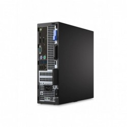 DELL OPTIPLEX 5040 SFF - I3-6100 3,7 GHZ - 8 GO - SSD 256 GO